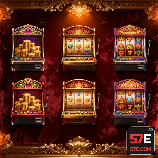 VIP services at 57e showcasing exclusive gaming experiences - 57e