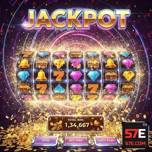 Mobile gaming experience with live dealers and slot games - 57e