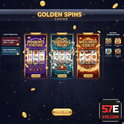 VIP services at 57e casino - 57e